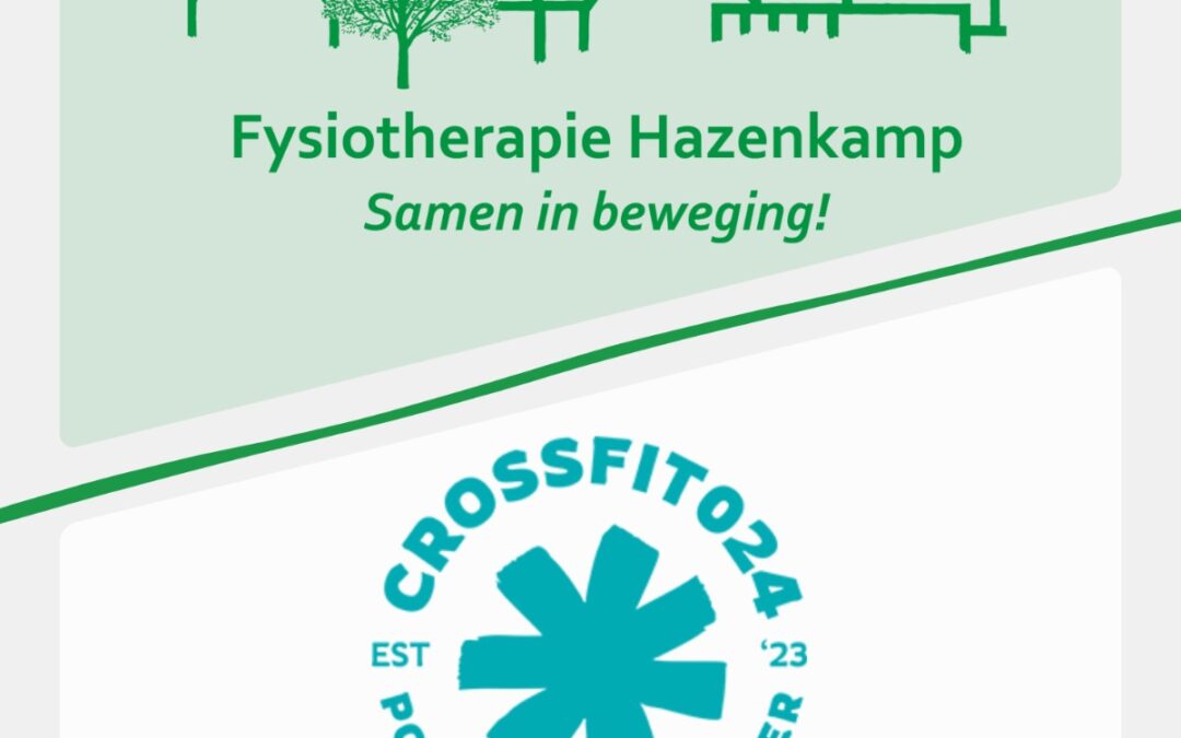 Nieuwe locatie Fysiotherapie Hazenkamp!